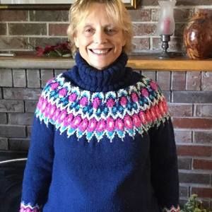 Meet your Posher, Yvonne